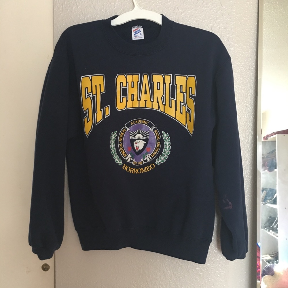 ST CHARLES SWEATER